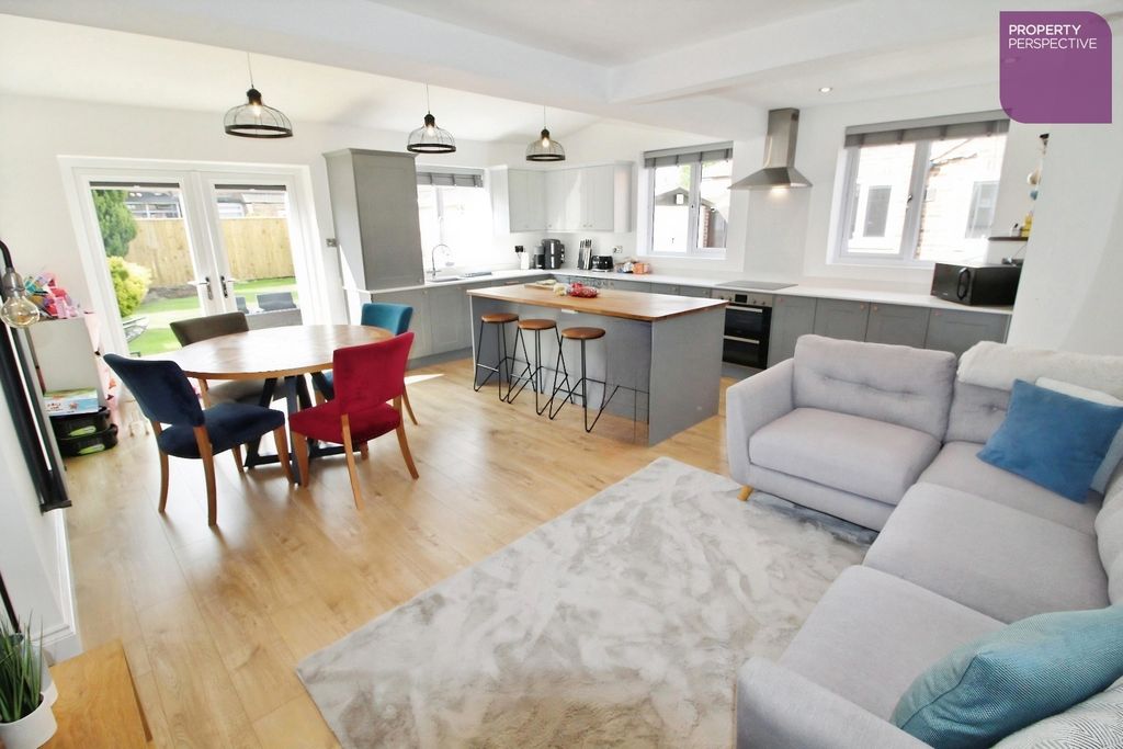 Property photo 3 of 12 Living Dining Kitchen