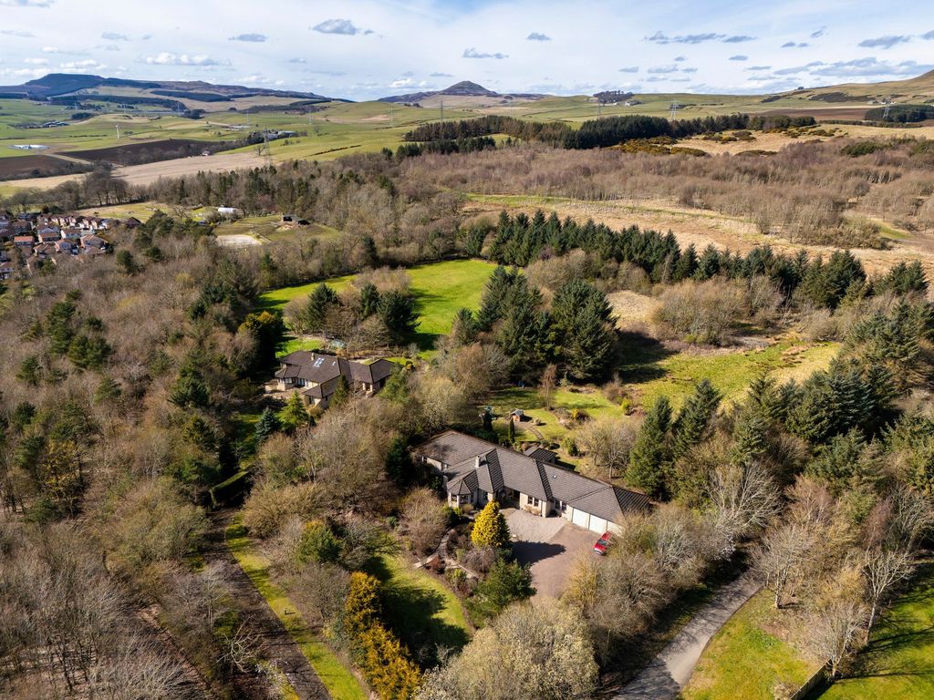 Additional image 50 of 5 bed detached bungalow for sale"Hillcrest", Formonthills, Benvane Road, Glenrothes KY6