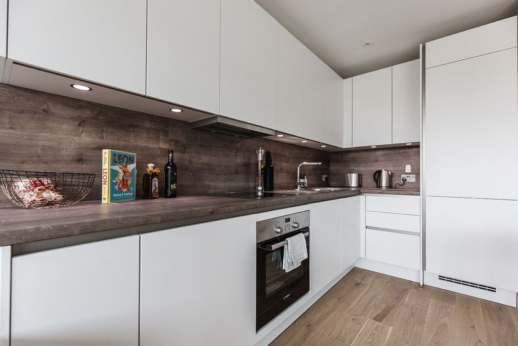 Property photo 1 of 19 Kitchen (Example)