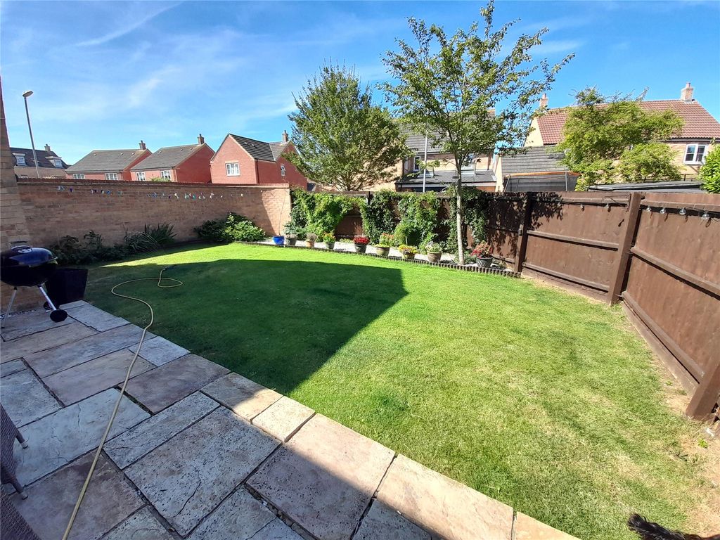 Property photo 2 of 24 Rear Garden.