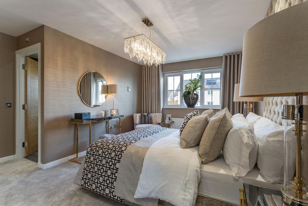 Additional image 13 of 4 bed detached house for sale"The Ainsdale" at Auchendinny, Auchendinny EH26
