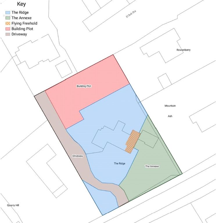 Property photo 2 of 12 Plot Plan