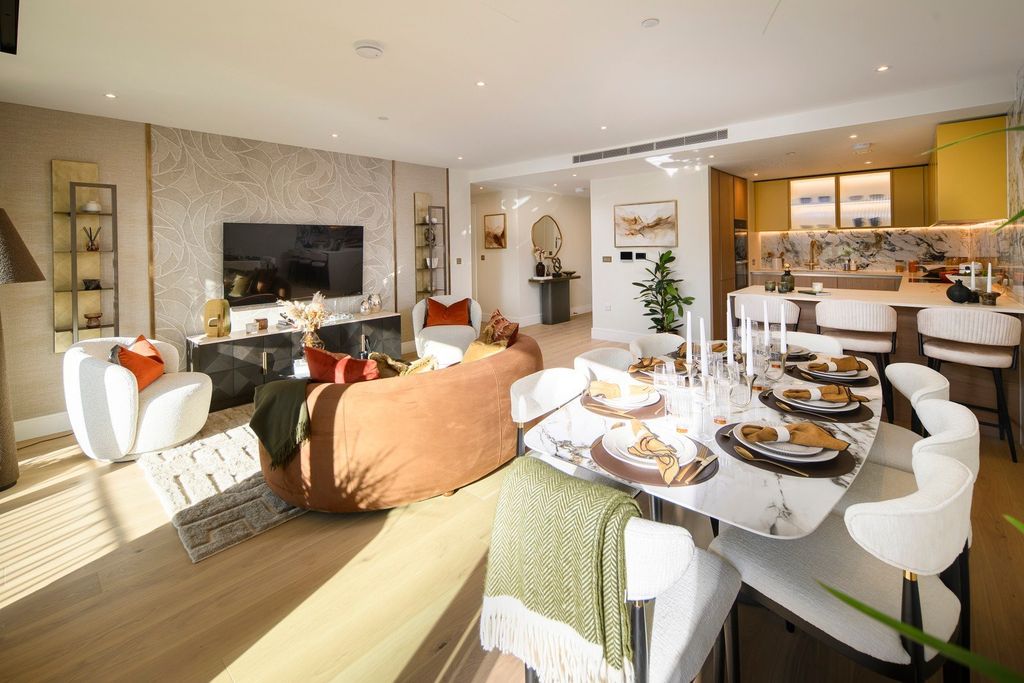 Property photo 1 of 28 Kitchen Living Dinin