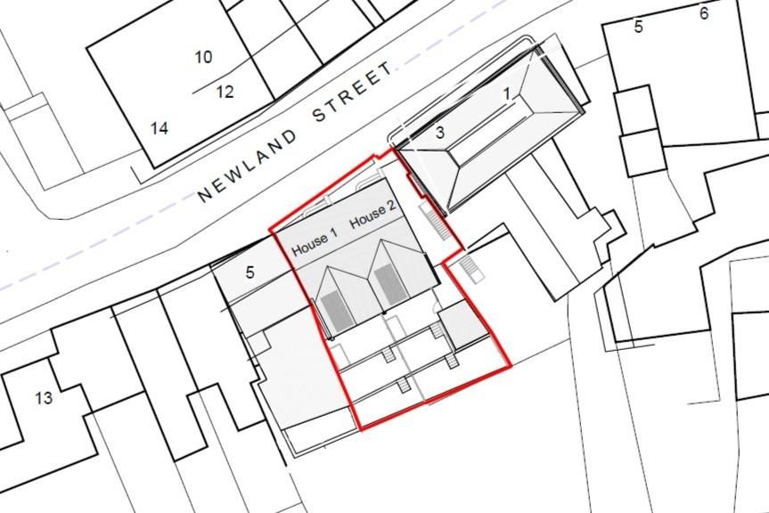 Property photo 3 of 19 Development Site @ Newland Street, Coleford, Fores