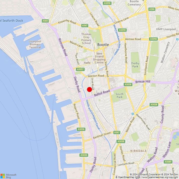 Property photo 3 of 3 Ordnance Survey Map