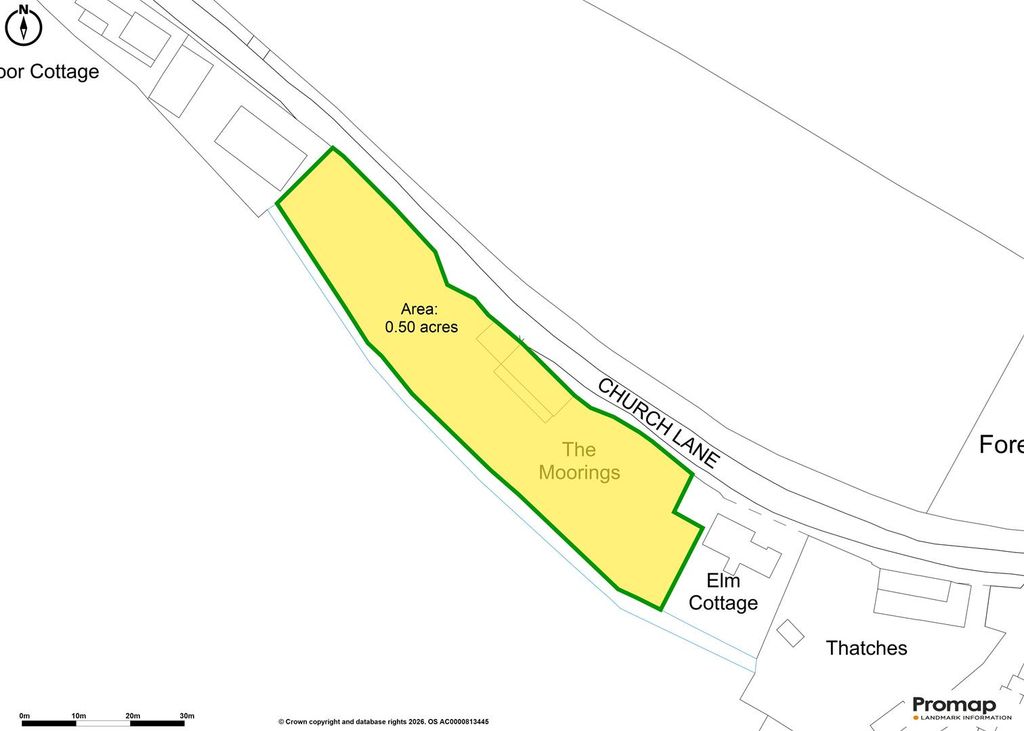 Property photo 3 of 33 Site Map