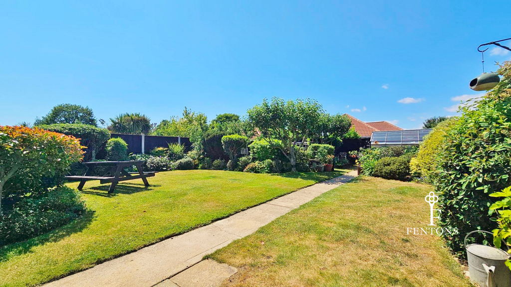 Property photo 2 of 21 Rear Garden
