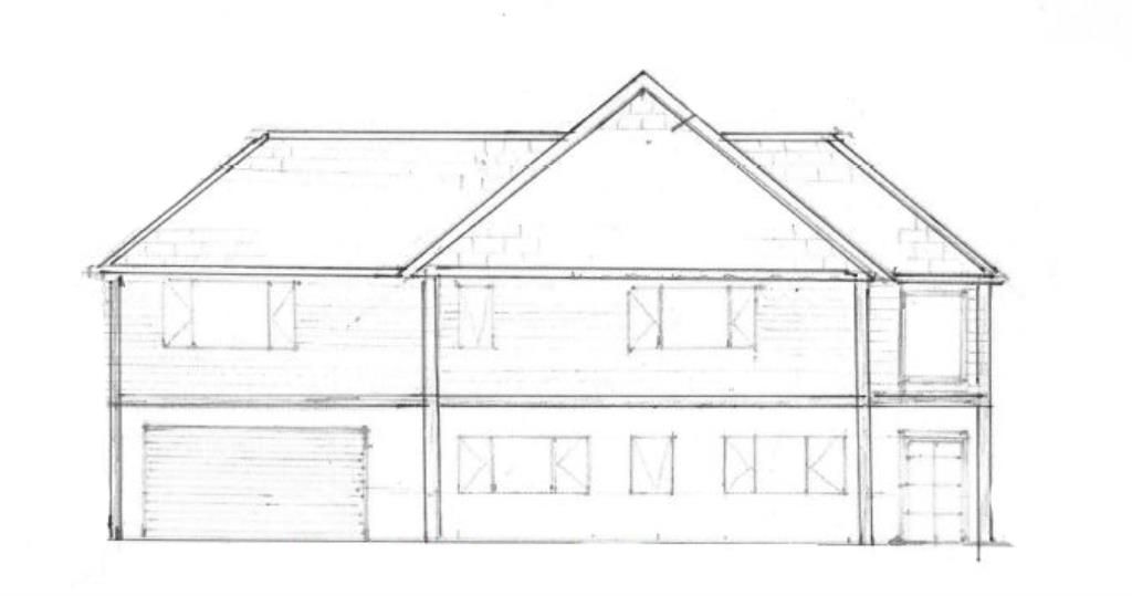 Property photo 3 of 5 Plot 1 - Front Elevation