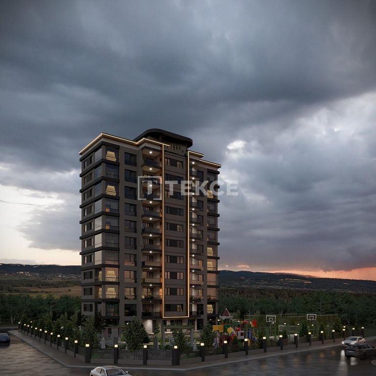 Property photo 1 of 26 Middle Floor Gökçebelen Yenişehir Mersin