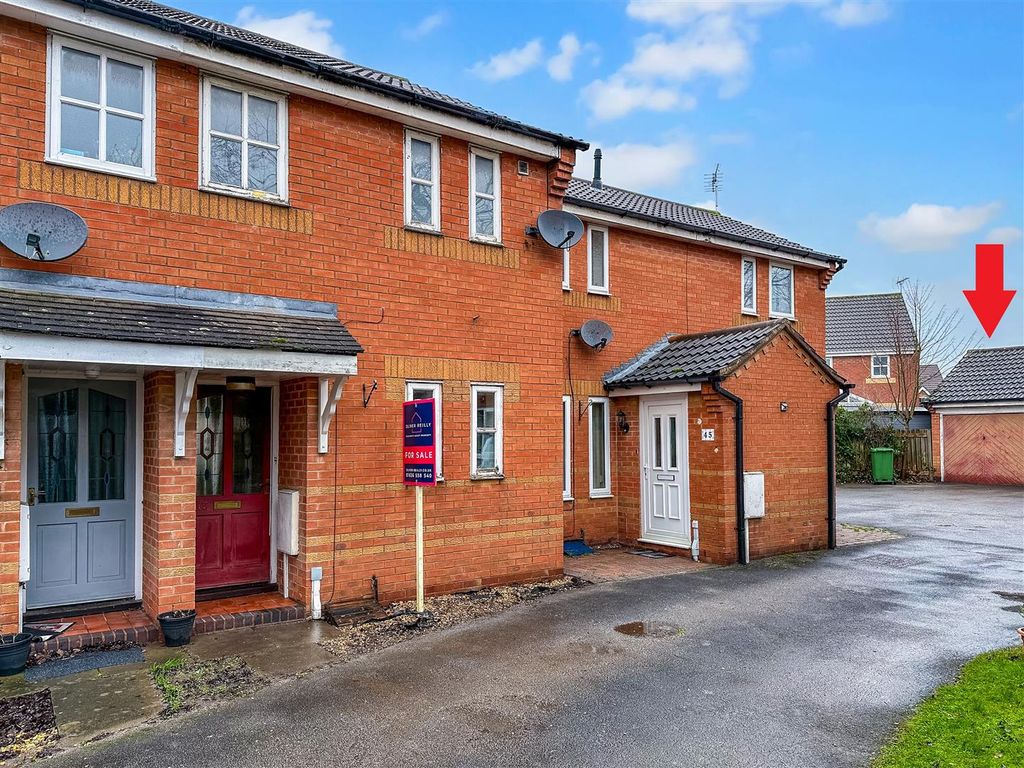 Property photo 1 of 13 Front Aspect Down To Garage 825