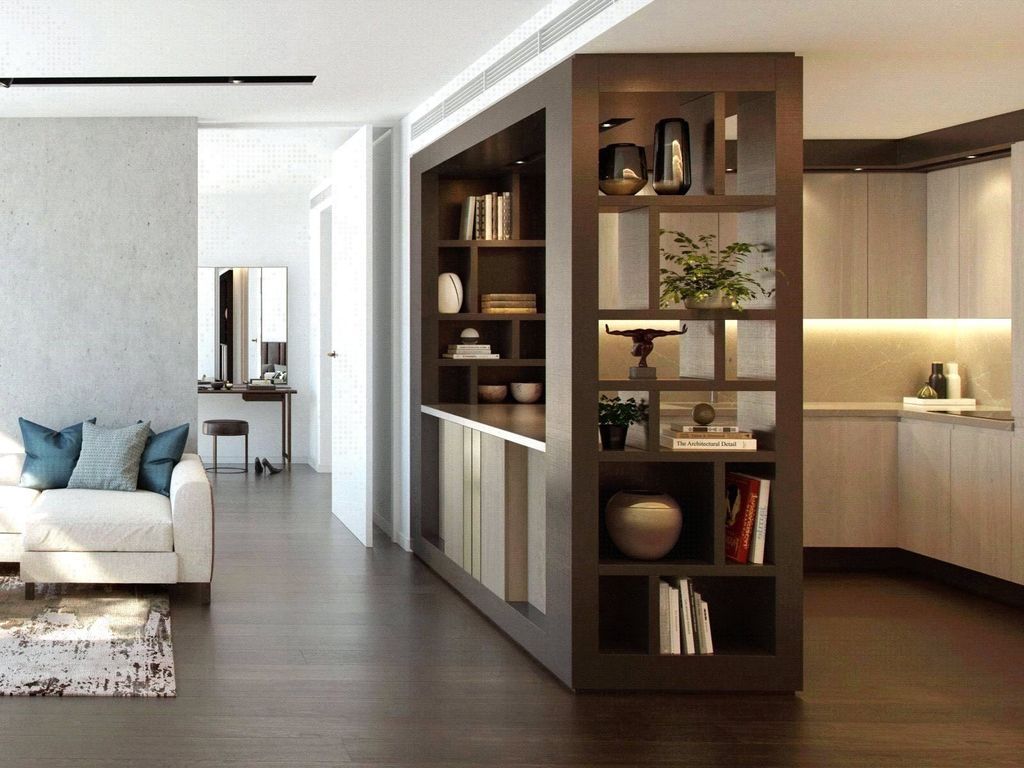 Property photo 3 of 13 One Park Drive, E14