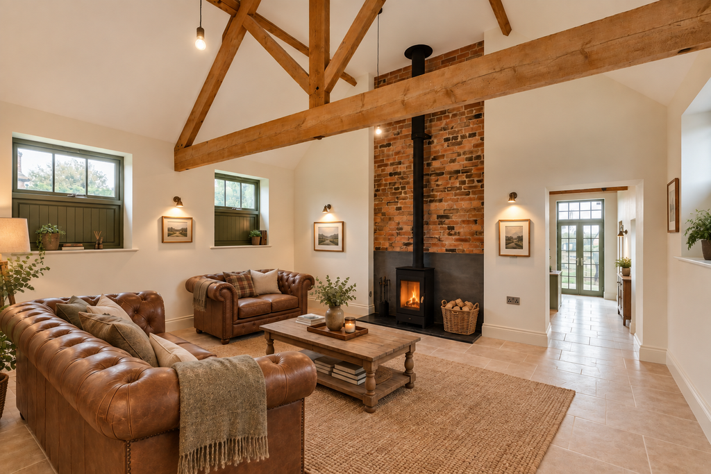 Property photo 2 of 35 Sitting Room Cgi