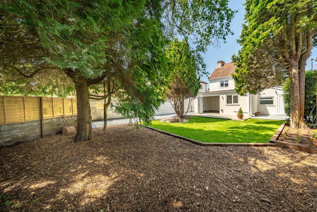 Property photo 2 of 29 Rear Garden III.Jpg