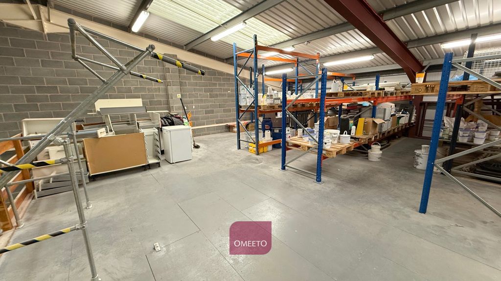 Property photo 3 of 10 Workshop Mezzanine