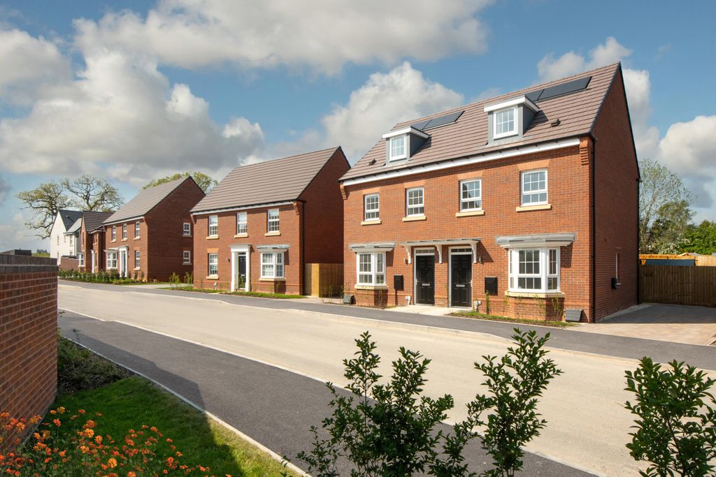 Property photo 2 of 9 Ashtree Grove Street Scene 3