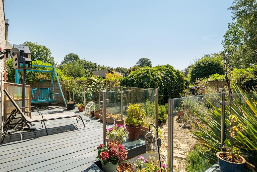 Property photo 3 of 12 Rear Garden
