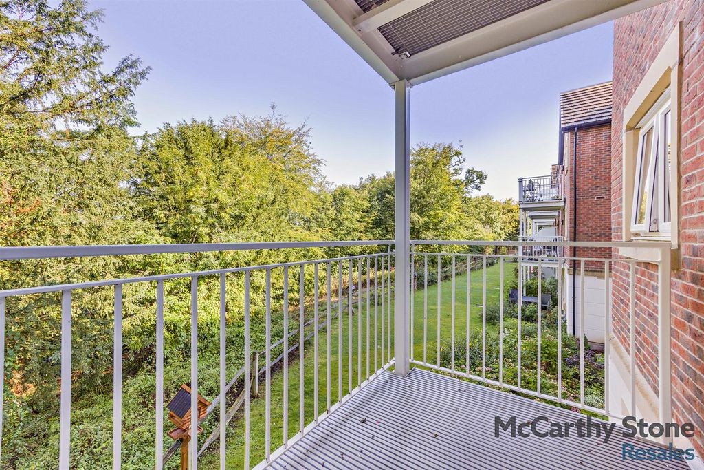Property photo 2 of 20 Balcony
