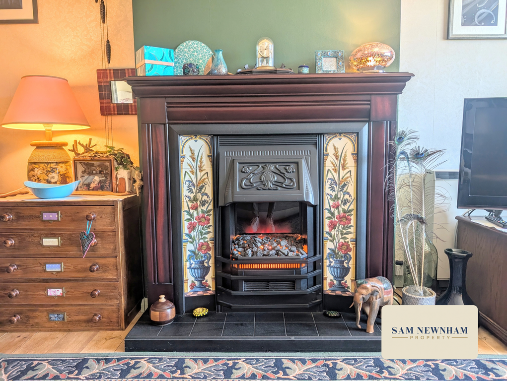 Property photo 2 of 22 Fireplace