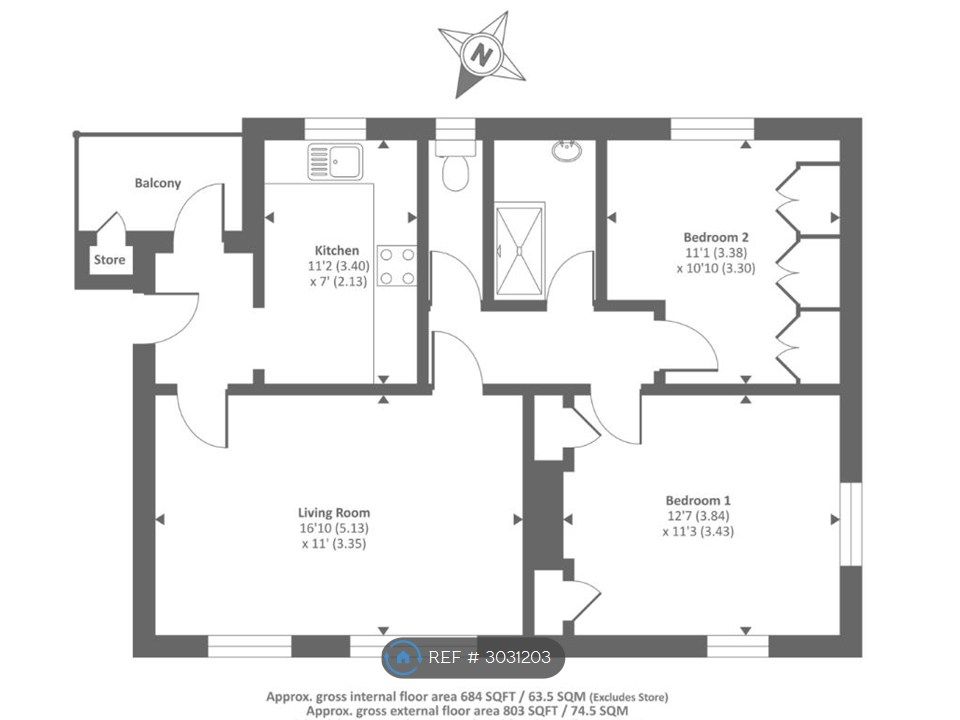 Property photo 3 of 9 Plan