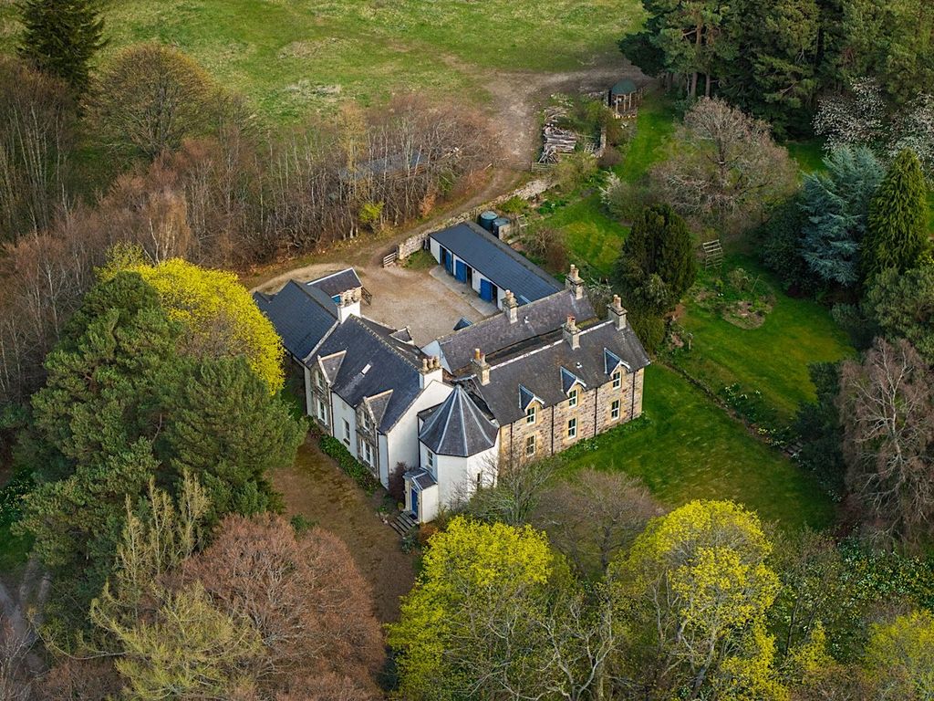 Additional image 16 of 5 bed equestrian for saleAikenway Lodge, Arndilly, Craigellachie, Aberlour, Moray AB38