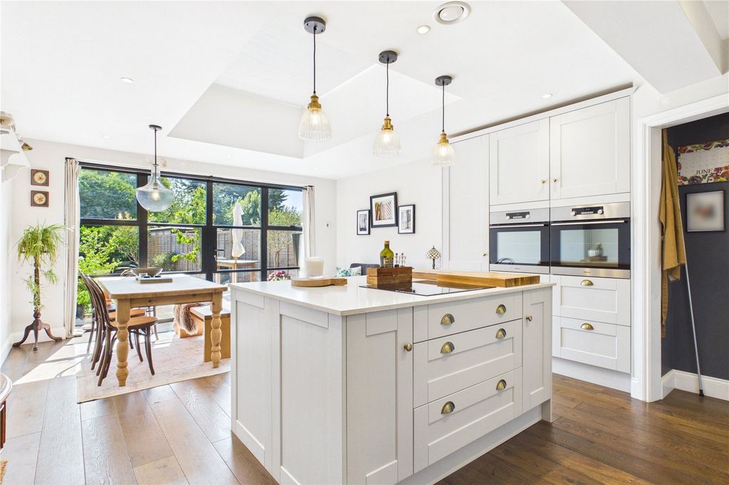 Property photo 2 of 23 Kitchen/Living/Dinin