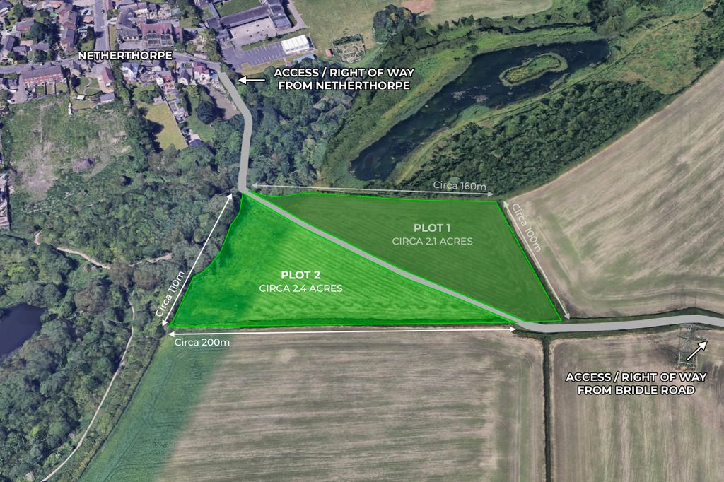 Property photo 1 of 5 Bridle Road Plot 2