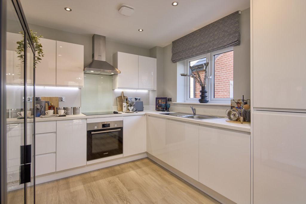 Property photo 2 of 8 Pleasley View Brook Kitchen