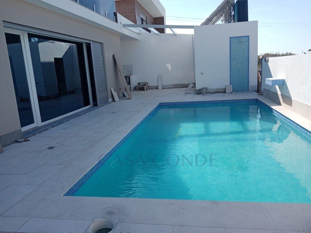 Property photo 1 of 40 T4 Duplex Villa With Pool, 180 m², Luxurious Finishes