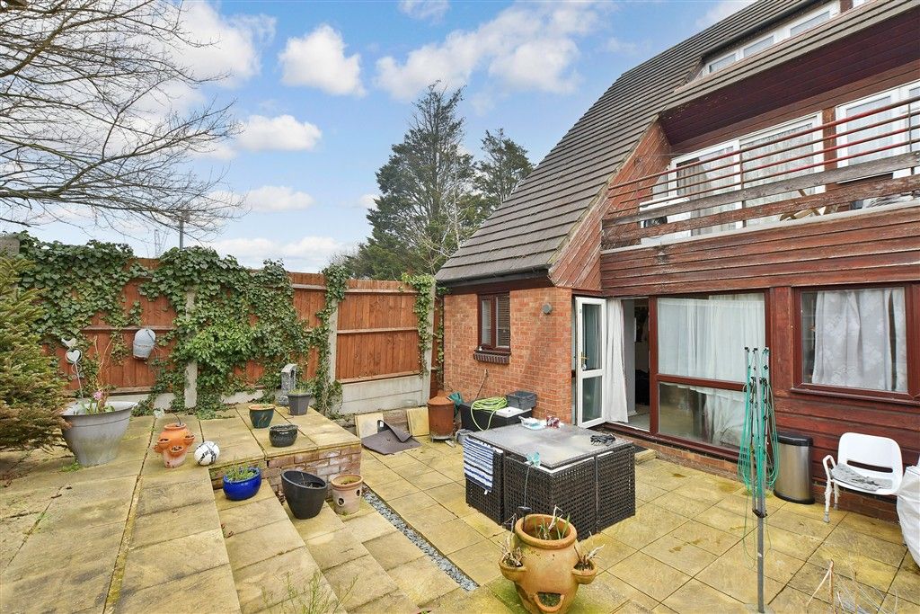 Property photo 3 of 7 Rear Garden