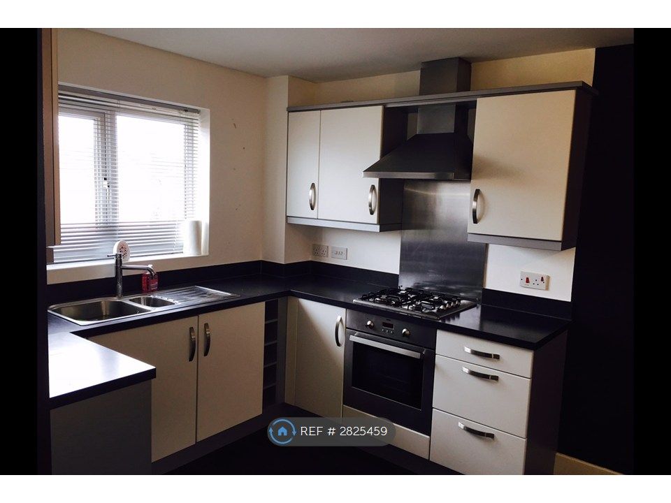 Property photo 2 of 7 Open Plan Kitchen