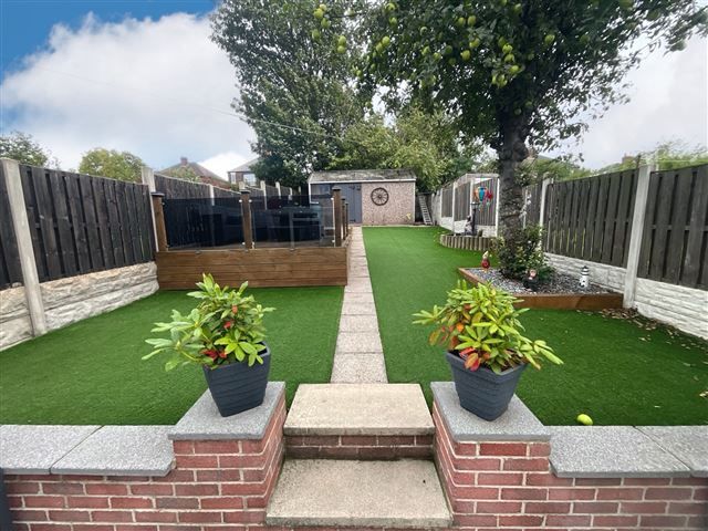 Property photo 2 of 21 Rear Garden
