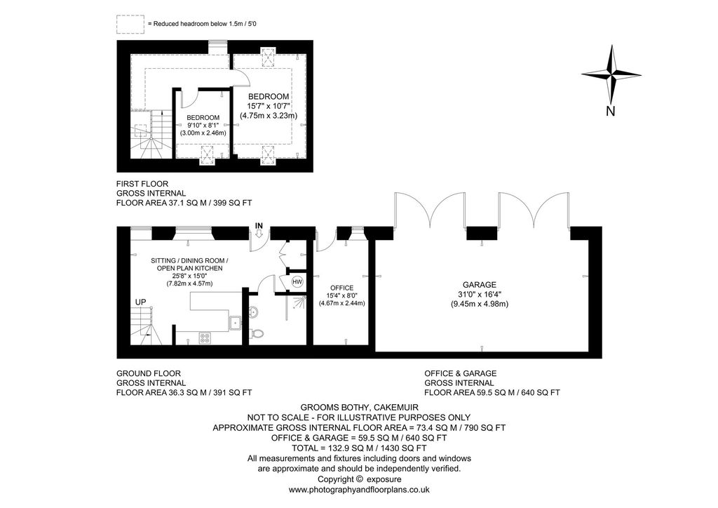 Additional image 58 of 5 bed detached house for saleCakemuir, Nenthorn, Kelso TD5