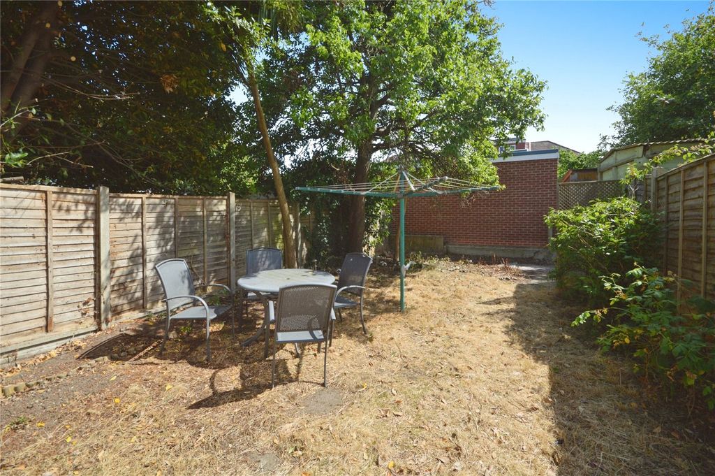 Property photo 3 of 13 Rear Garden