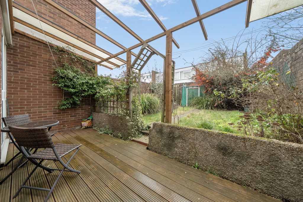 Property photo 3 of 22 Rear Garden