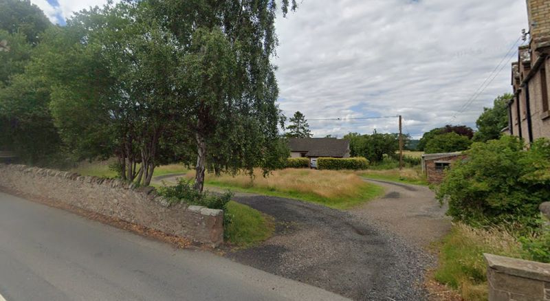 Property photo 2 of 3 Plot View From Road