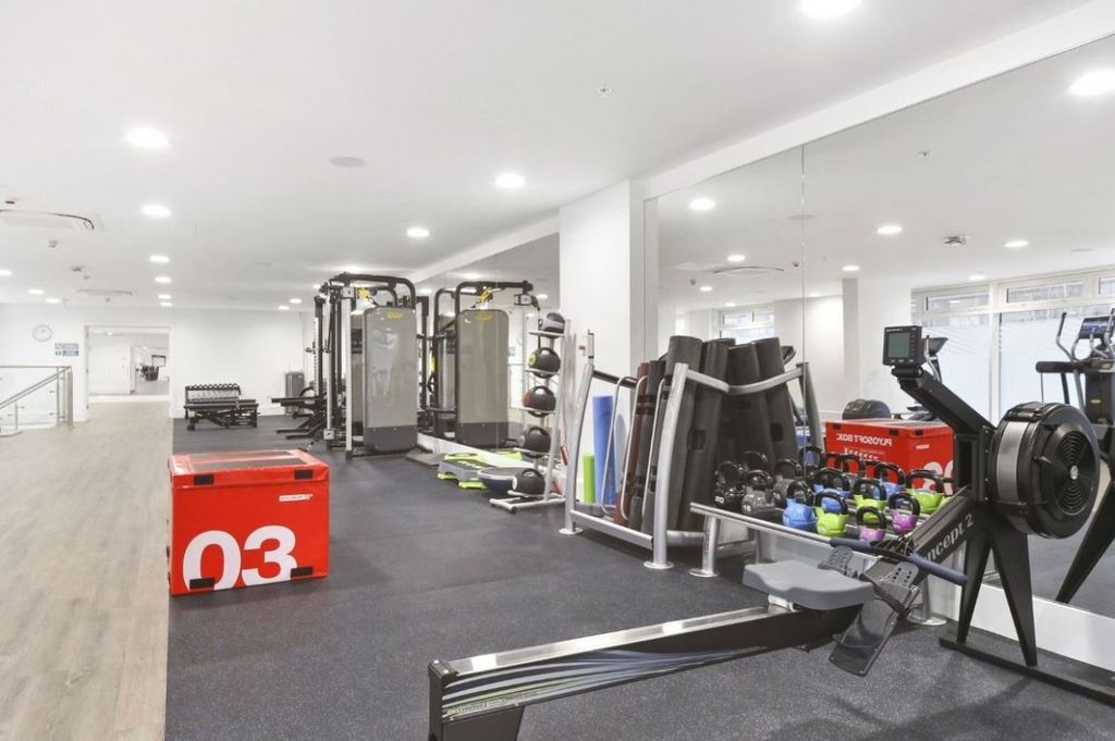 Property photo 3 of 5 Gym1