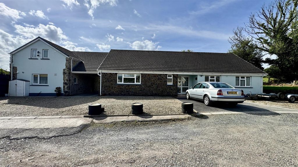 Additional image 44 of 6 bed detached bungalow for saleKings Park, Templeton, Narberth SA67