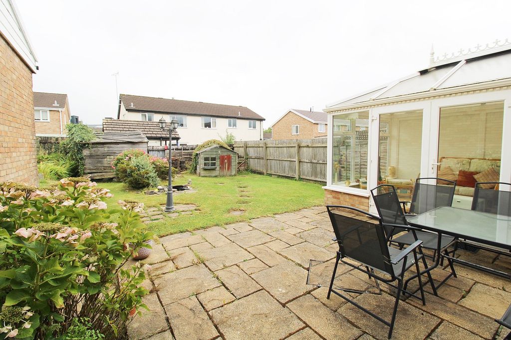 Property photo 3 of 26 Rear Garden