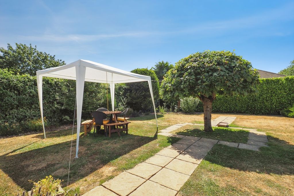 Property photo 3 of 17 Rear Garden