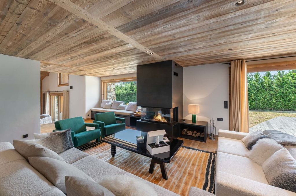 Property photo 1 of 12 Megeve Chalet For Sa
