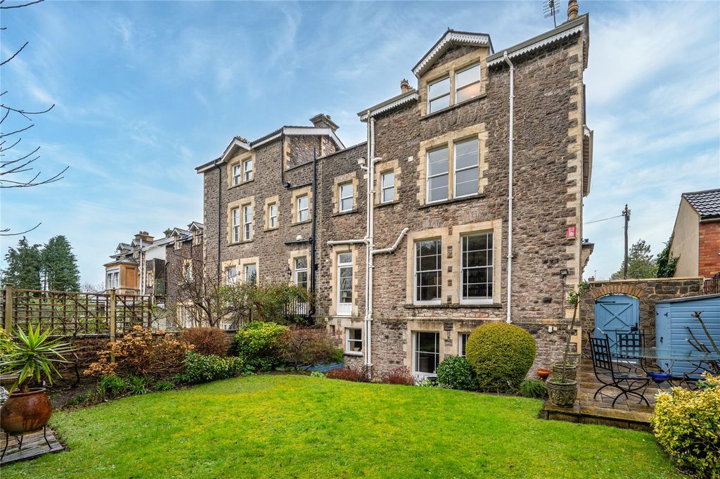Additional image 17 of 5 bed semi-detached house for saleJulian Road, Bristol BS9