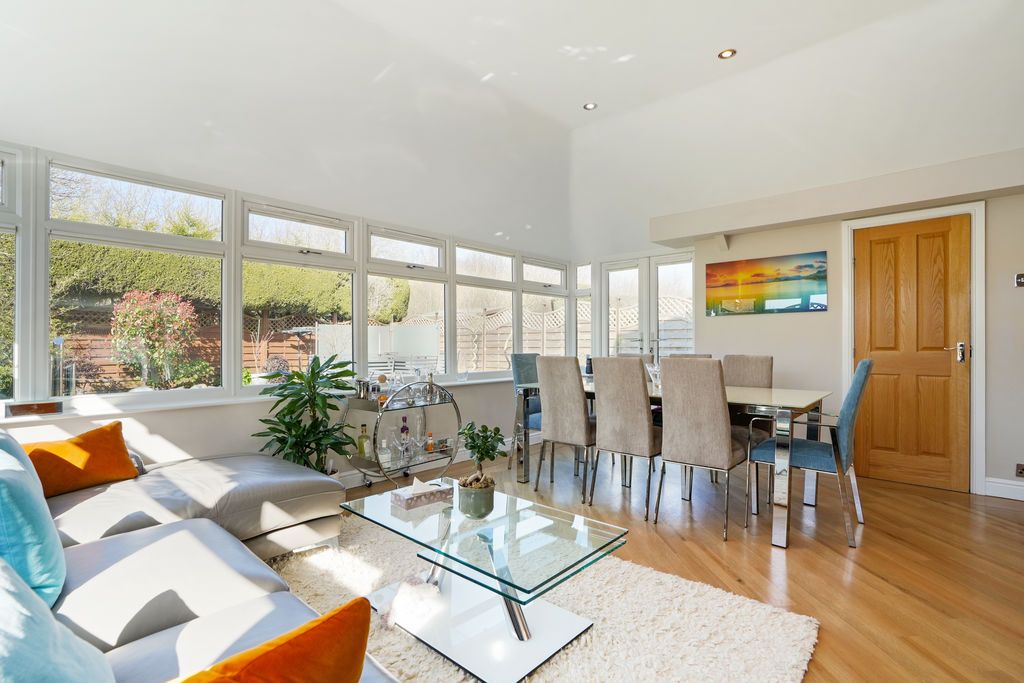 Property photo 2 of 34 Open Plan Living Area