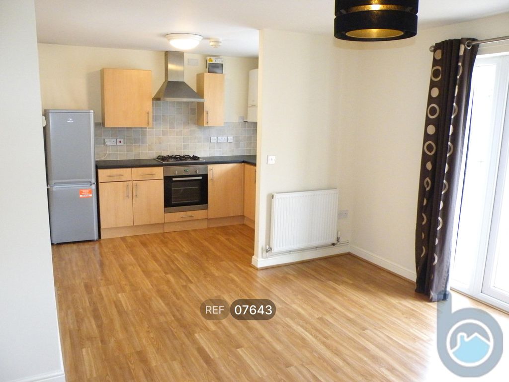 Property photo 2 of 12 Kitchen / Living Area