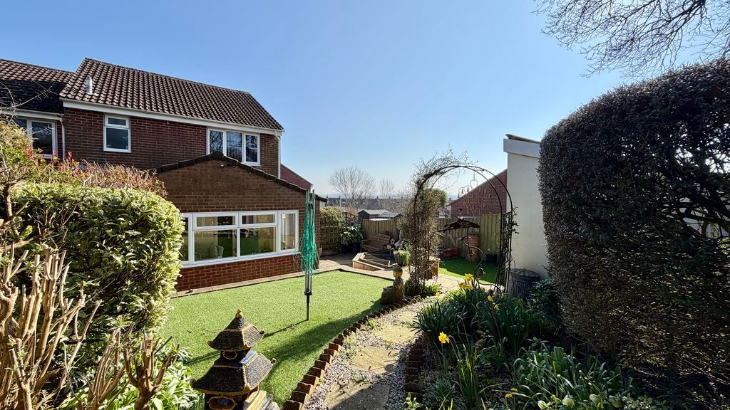 Property photo 2 of 17 Rear Garden