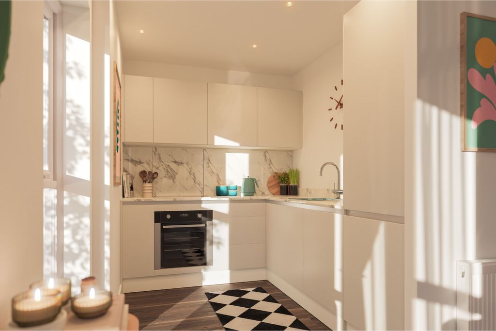 Property photo 2 of 4 Kitchen CGI