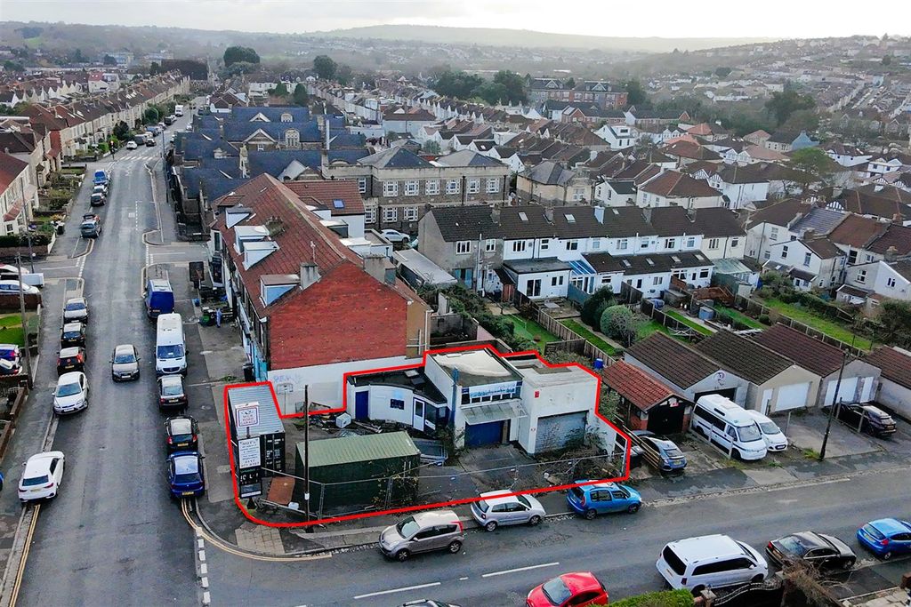 Property photo 2 of 15 Development Site @ 102 Wick Road, Brislington, Bri