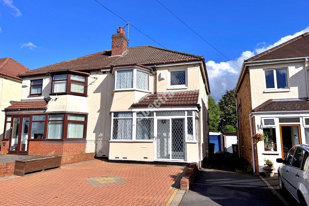 Property photo 1 of 9 4 Bed Semi-Detached House To Rent Green Lane, Great Barr B43 5Le