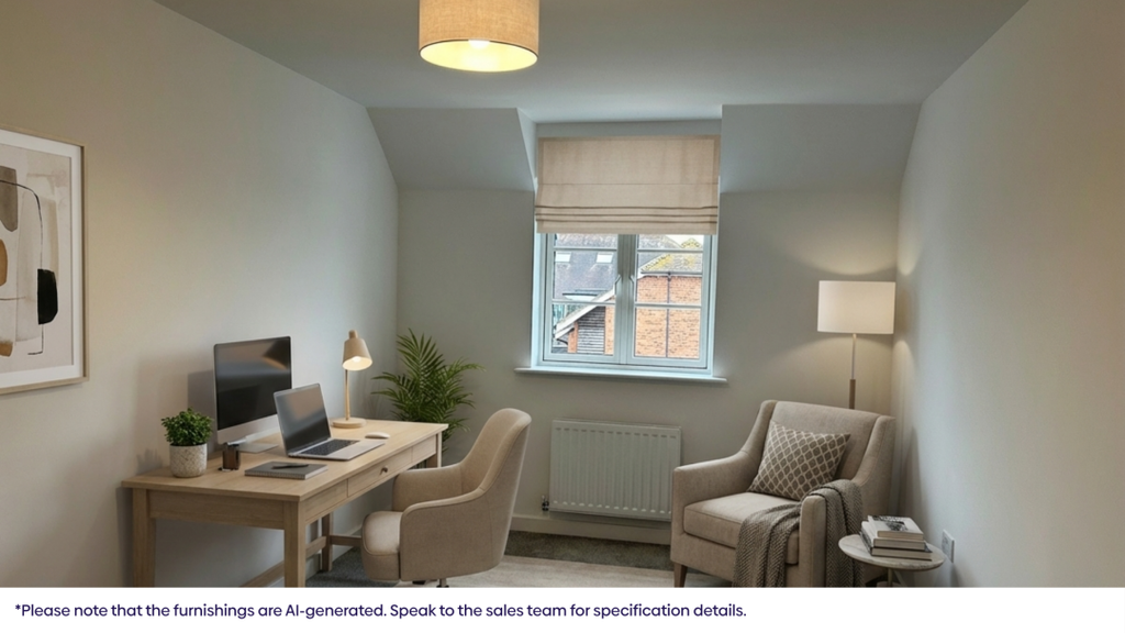 Additional image 4 of 2 bed flat for salePetworth GU28