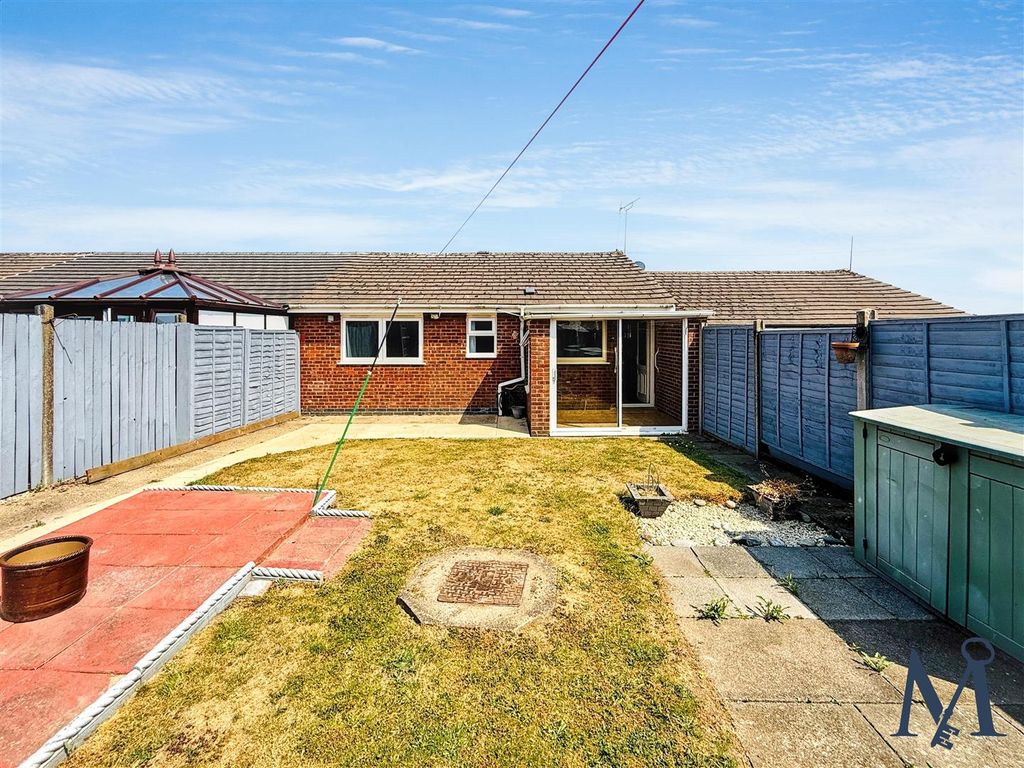 Property photo 2 of 21 Rear Garden