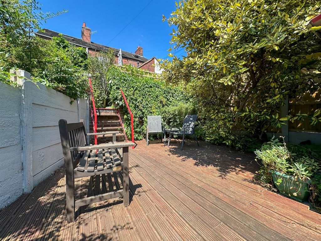 Property photo 3 of 17 Rear Garden